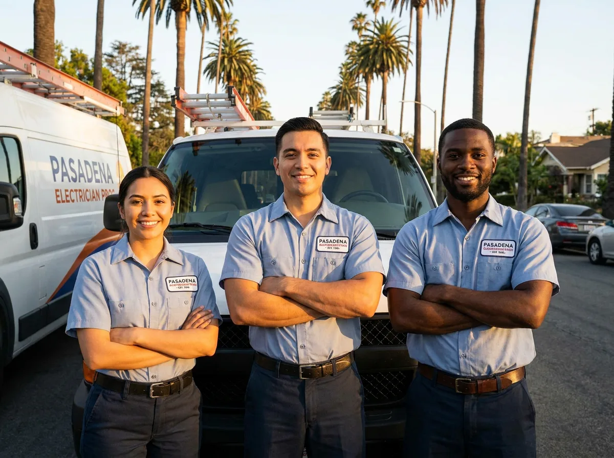 Electrician company in Flowery Branch, GA